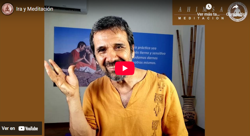 Ira y Meditación