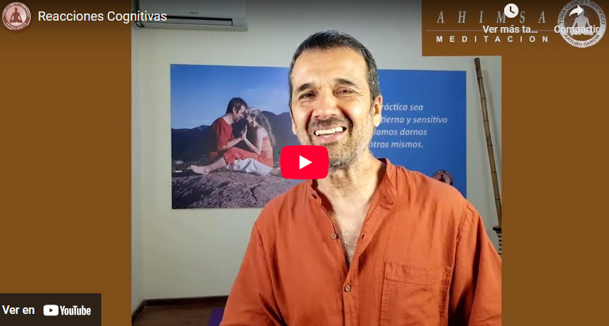 Reacciones Cognitivas